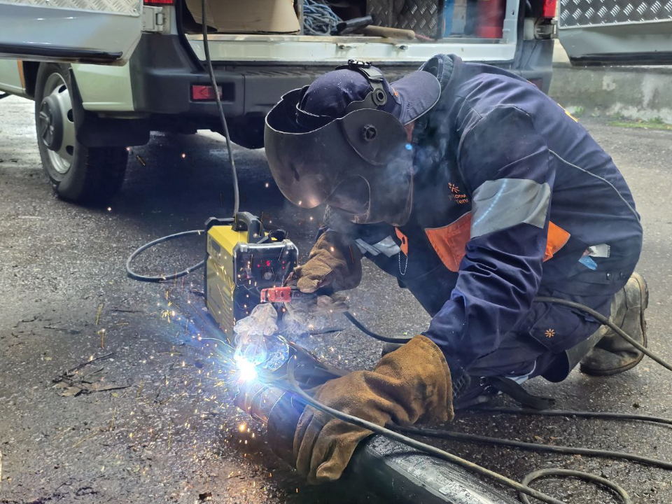 Горячую воду вернут жителям некоторых домов в Можайске к обеду 15 сентября