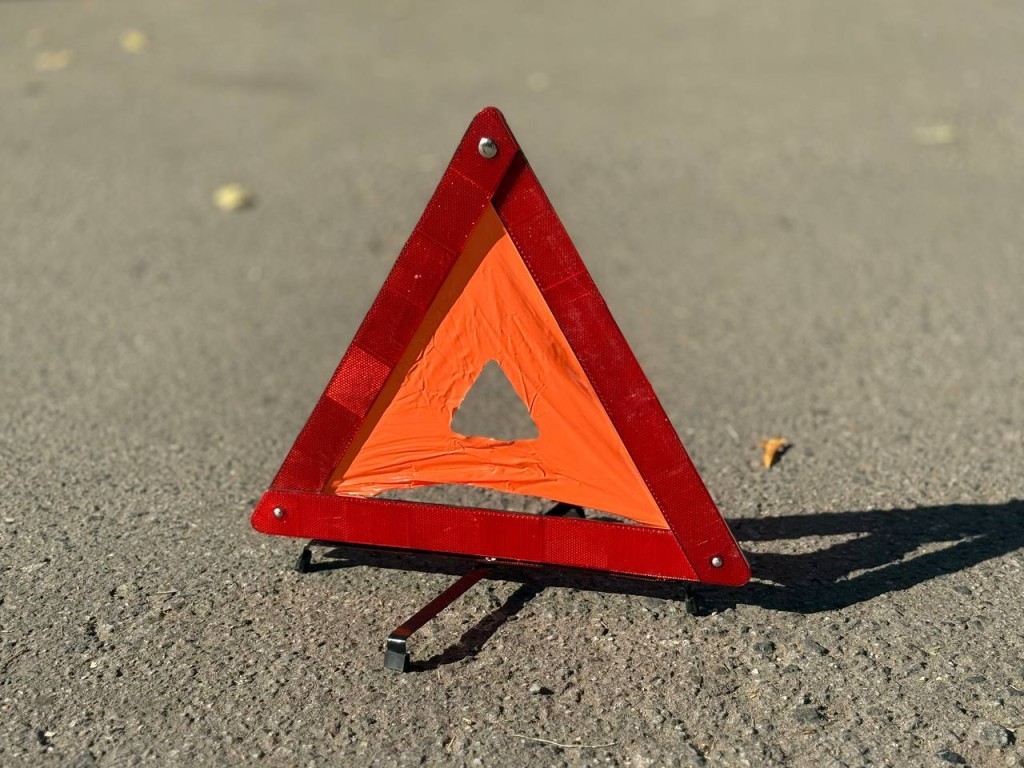 Серьезное ДТП парализовало движение на Северо-Восточной хорде в Москве