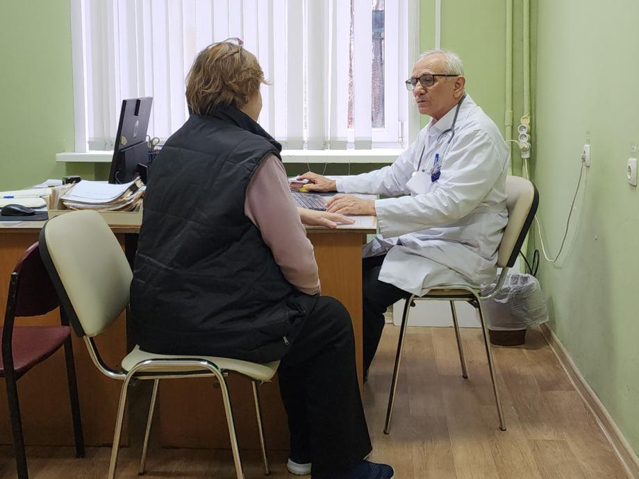 В ближайшую субботу электростальцы смогут бесплатно проверить здоровье