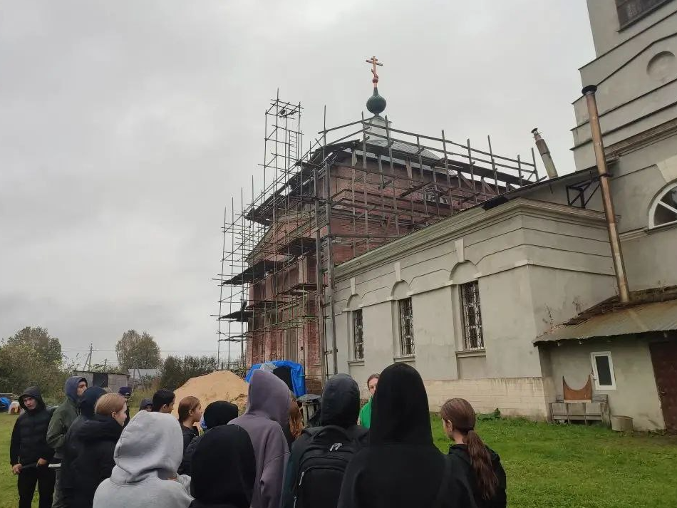 Проект «Наро-Фоминский край — моя гордость» знакомит школьников с наследием округа