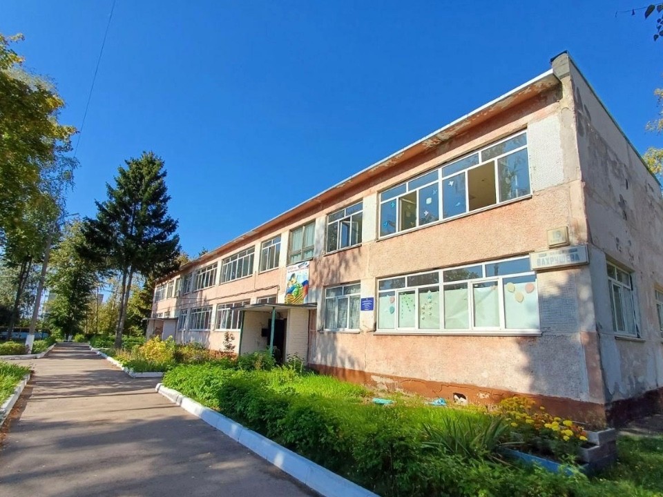 В Кашире начался капремонт детсада №13 на улице Вахрушева