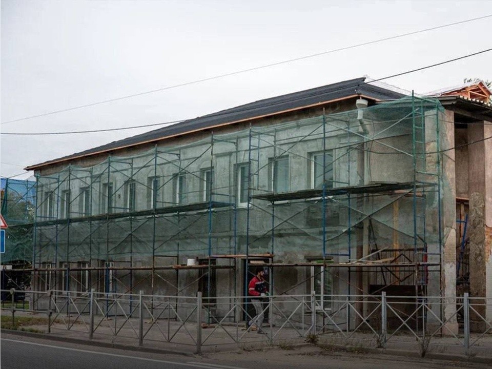 Старинная почтовая станция в селе Ям будет отреставрирована