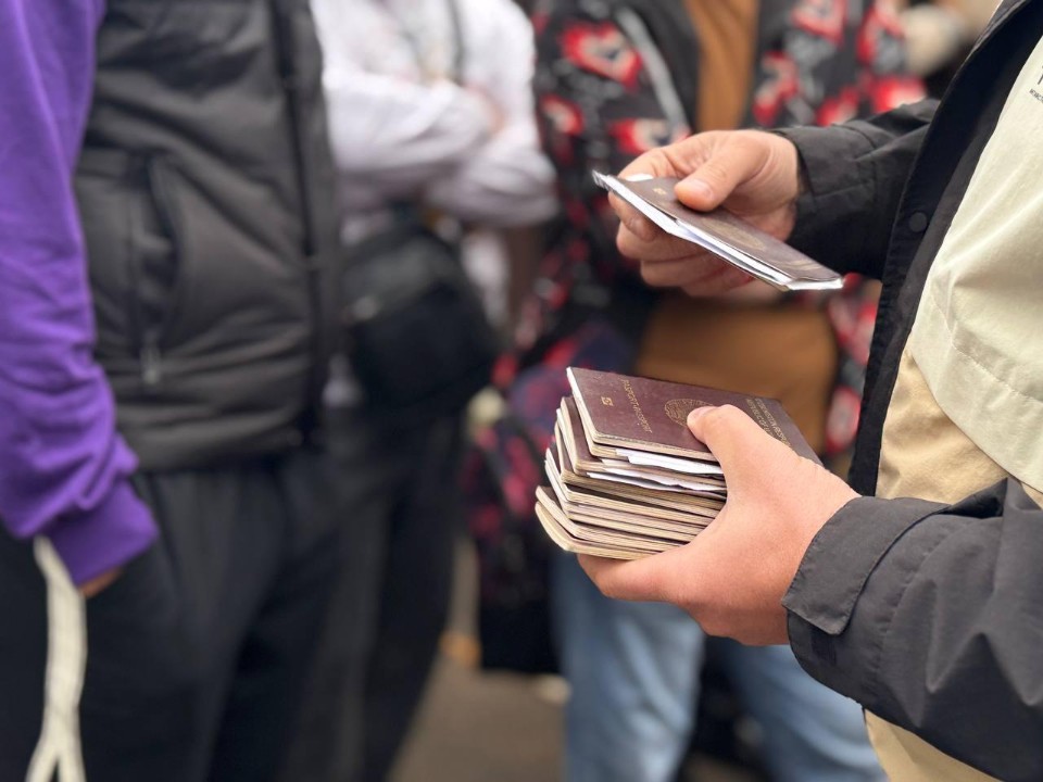 Народные дружины помогают правоохранителям обеспечивать безопасность накануне «Интервидения»