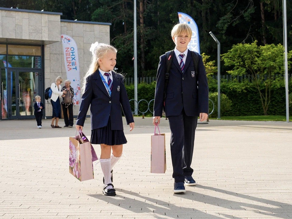 26 новых и 57 капитально отремонтированных школ открыли в Московской области 1 сентября