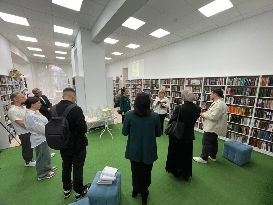 Документальную книгу про воевод Басмановых представят читателям