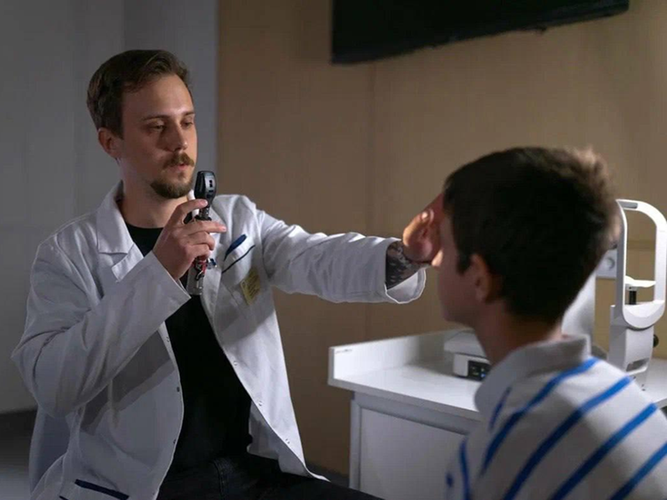 В Подмосковье свыше 900 тыс. детей прошли медицинские осмотры с начала года