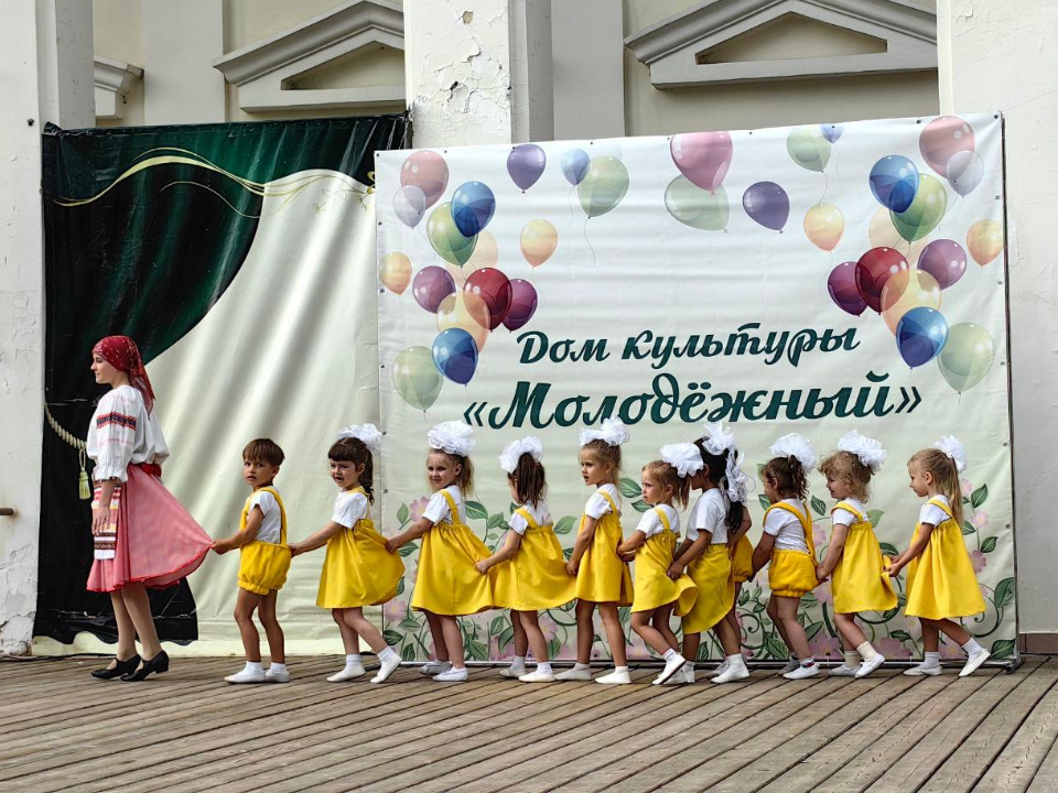Подольчан и гостей округа приглашают на праздник поселка Молодежный 13 сентября