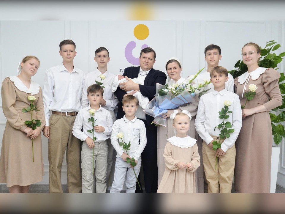 Женщина в Раменском родила невероятное количество раз