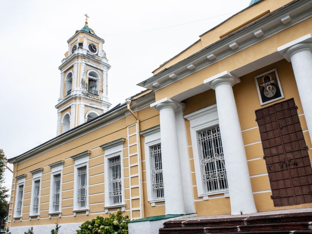 Пункт сдачи крови один день будет работать в Никольском храме