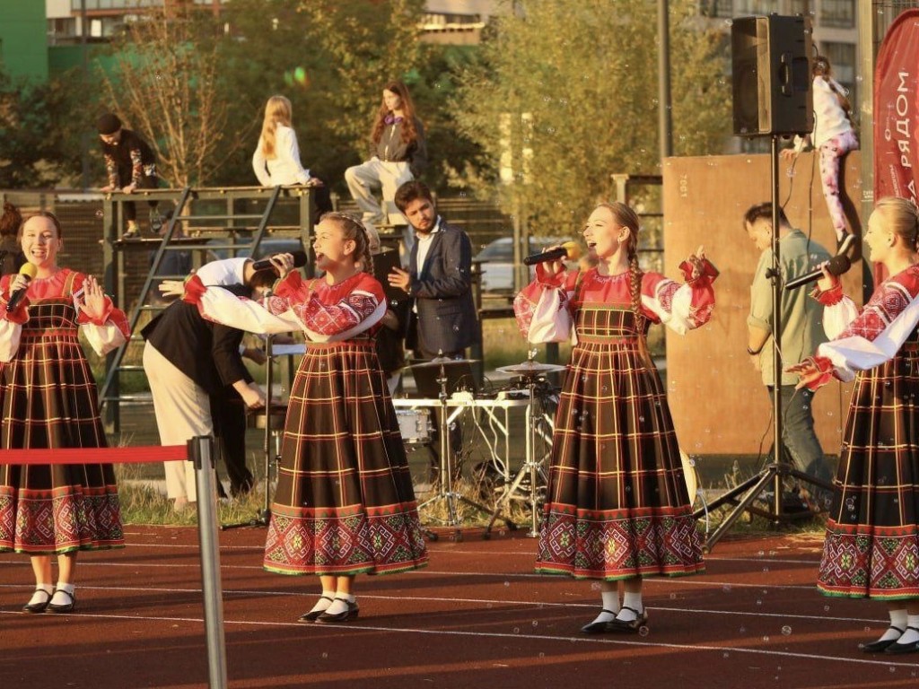 В Отрадном наградили жителей с активной гражданской позицией