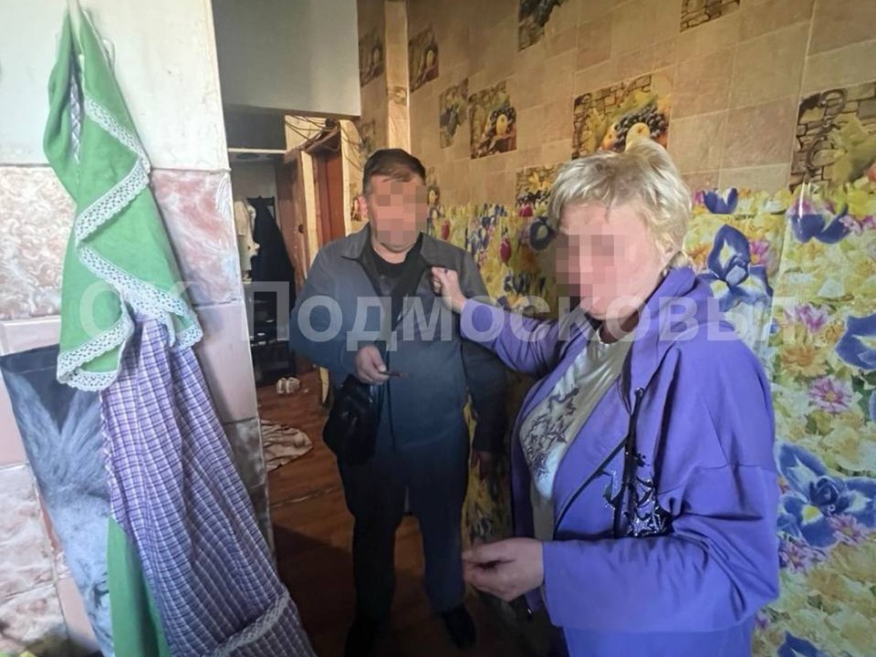 В Электростали арестована женщина, обвиняемая в убийстве супруга