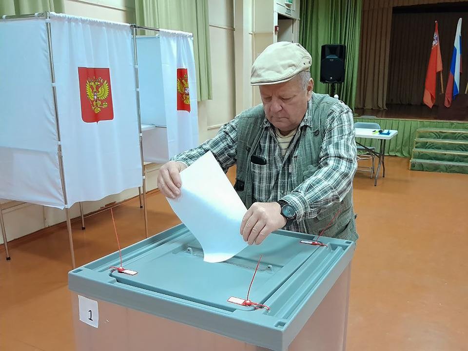 В Центральной библиотеке Шаховской приглашают на правовой час о выборах