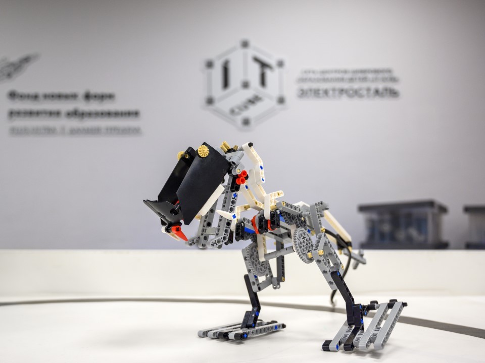 В Протвине откроется кластер по робототехнике