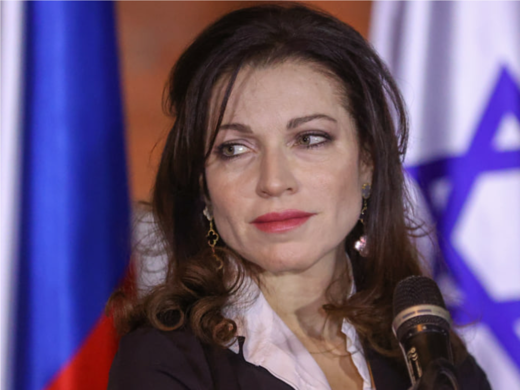 «Царство ему небесное»: Хмельницкая — о смерти Тиграна Кеосаяна