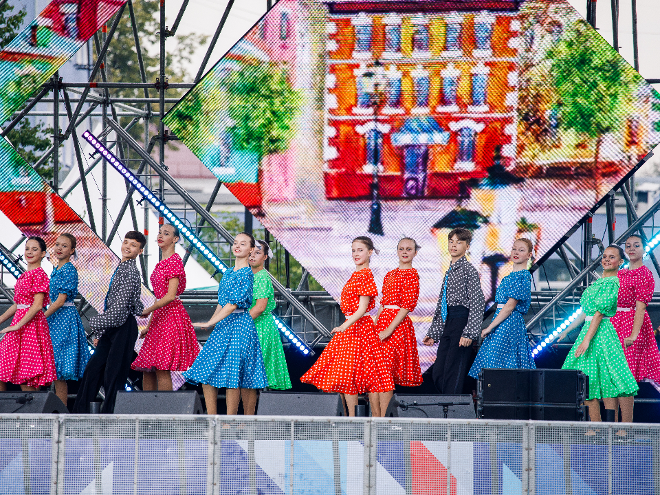 Люберцы отмечают День города: полная афиша мероприятий в парках 6 сентября