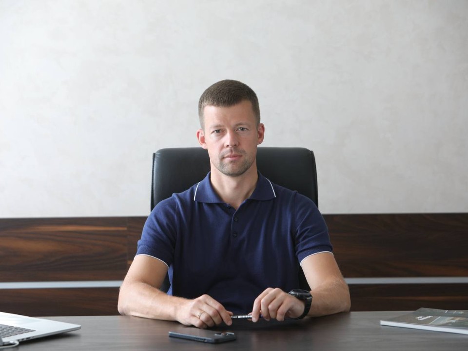 Глава Балашихи Сергей Юров перешел на МАХ