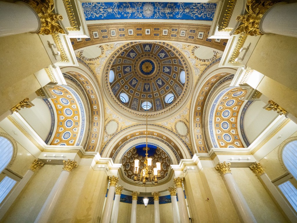 Армянский дудук под сводами Колоннады в Архангельском будет звучать три дня