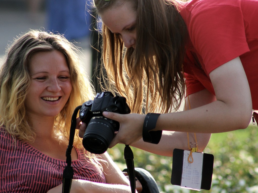Курсы начинающих фотографов более 10 лет проводят для воскресенцев в ДК «Химик»