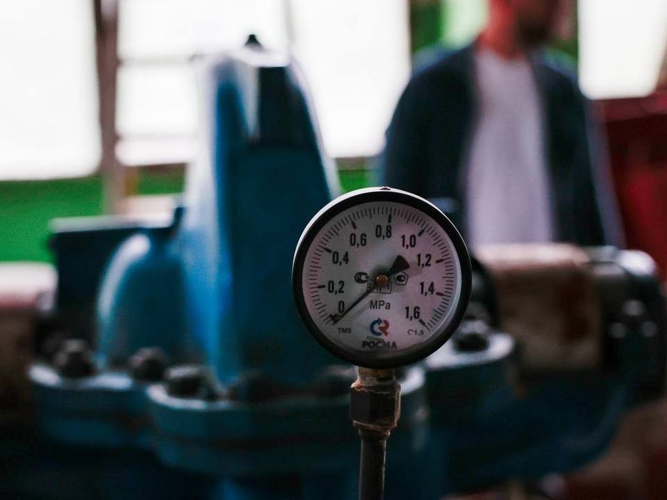 Когда станут теплыми батареи в Мытищах