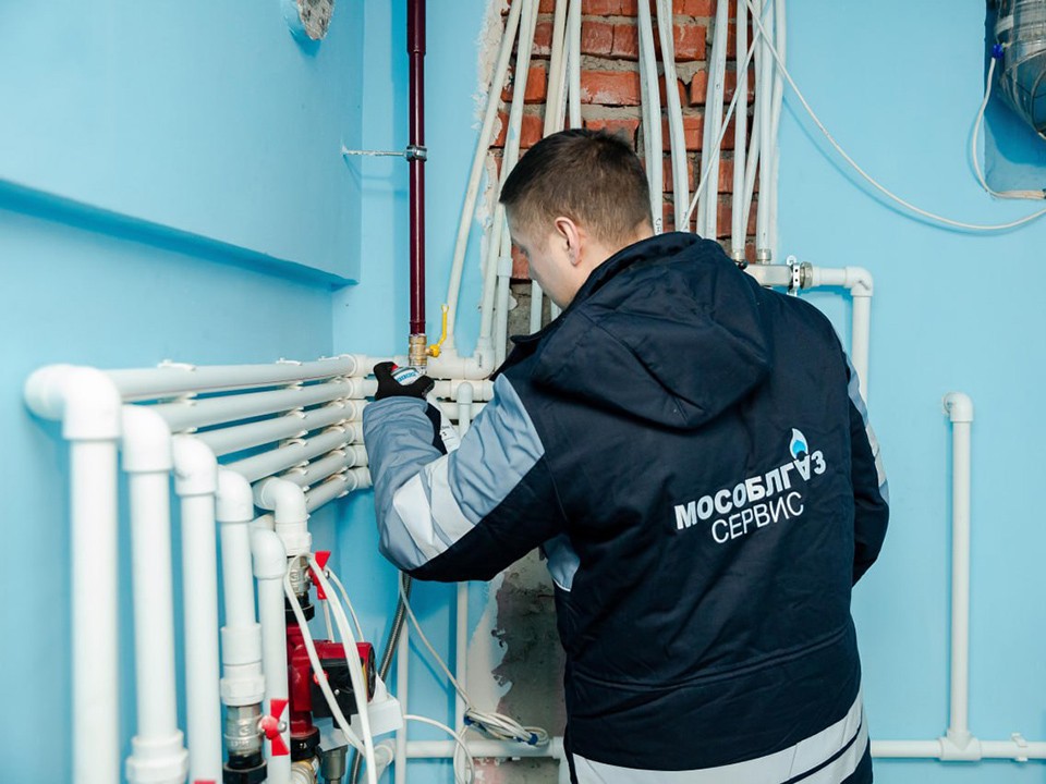 Исправность газового оборудования проверят в Лесном и Пушкино 4 сентября