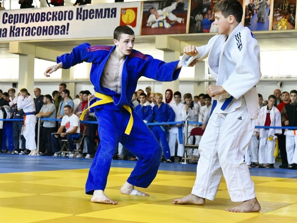 Дзюдоисты соберутся в Серпухове на «Кубке Серпуховского кремля»