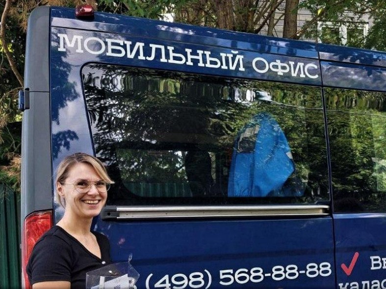 Итоги работы БТИ на колесах подвели в Подмосковье