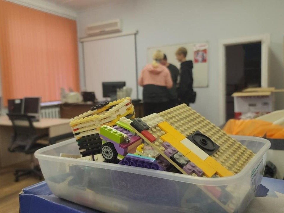 Более 40 направлений для занятий предложила Школа юного инженера в Орехово-Зуеве