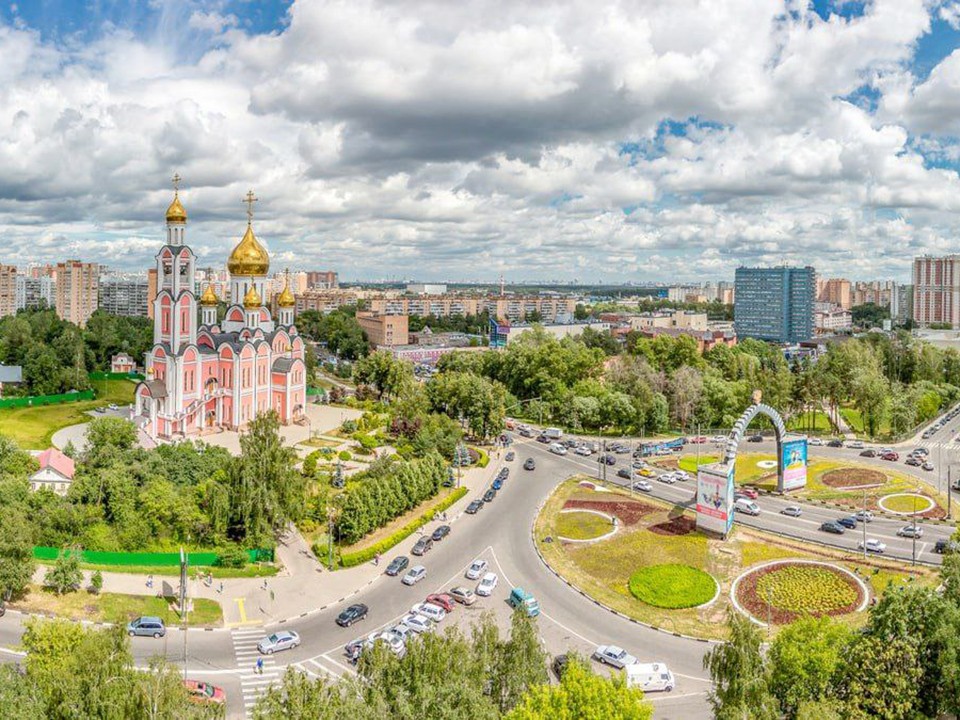 Концертом, ярмаркой и аттракционами встретят День города в Одинцове 6 сентября