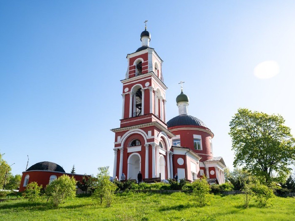В Лыткарине возведут храмово-мемориальный комплекс