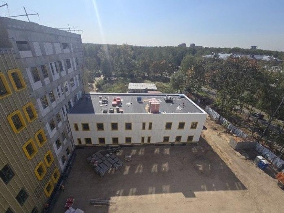 Поликлиника будущего: в Королеве построят медцентр на тысячу посещений в смену