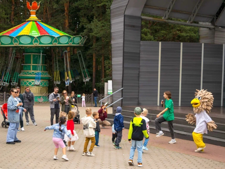 В парках округа стартует осенняя программа: подробное расписание мероприятий