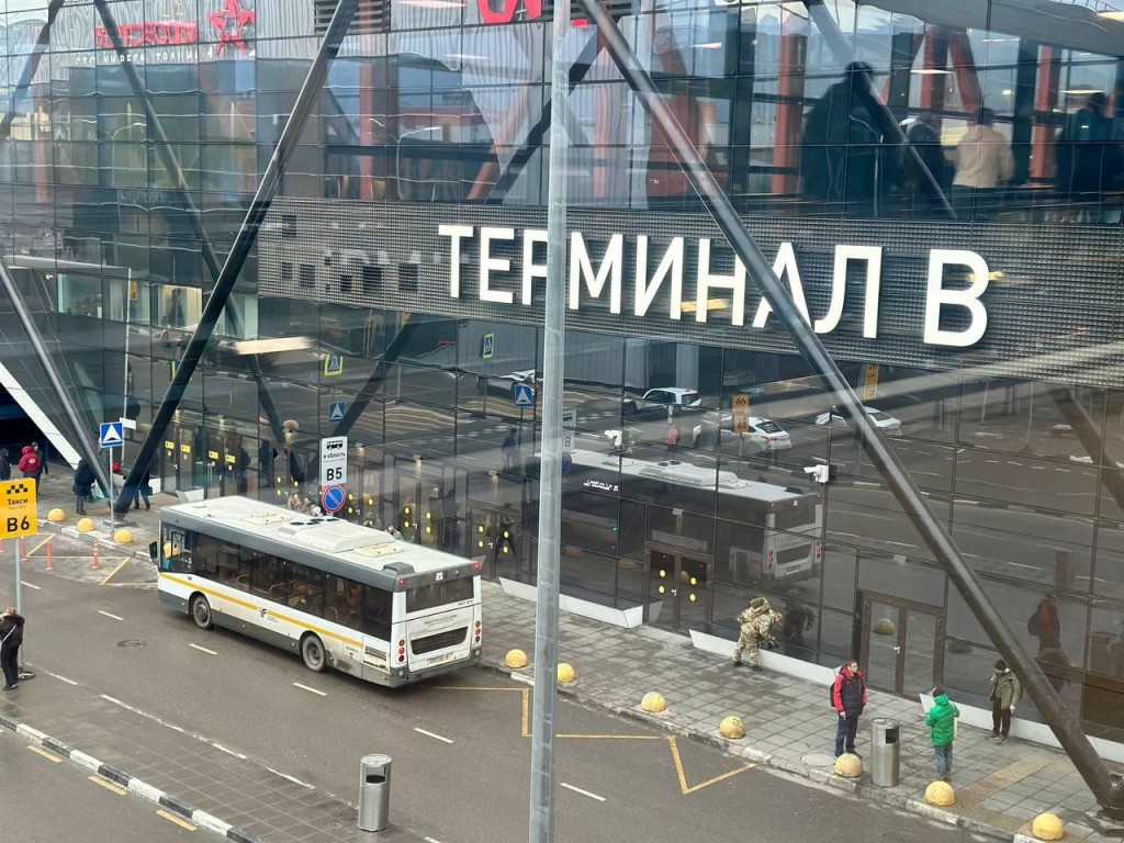 В Подмосковье вырос автобусный трафик к аэропортам