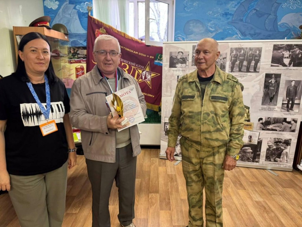 Шахматисты почтили память Героя России на турнире в Раменском