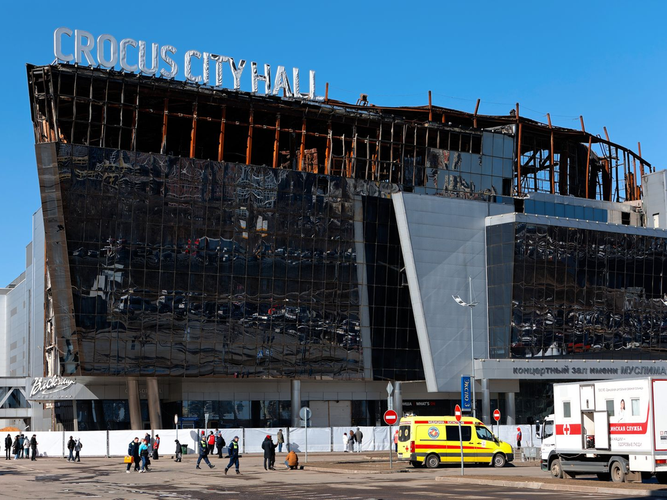 Пострадавшие при теракте в «Крокусе» лечатся до сих пор