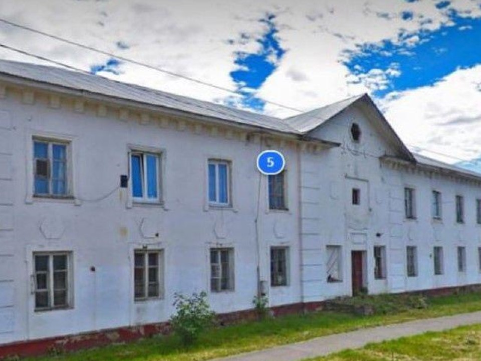 В Ликино-Дулеве снесли два аварийных жилых дома