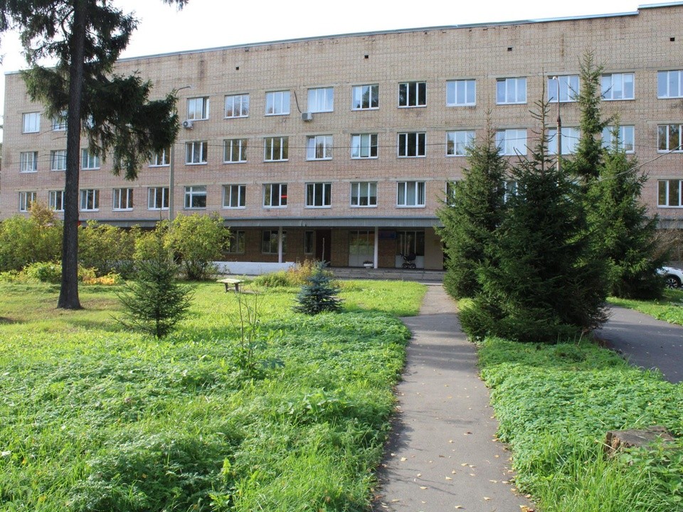 Часть подразделений Пушкинской больницы вновь поменяли адреса