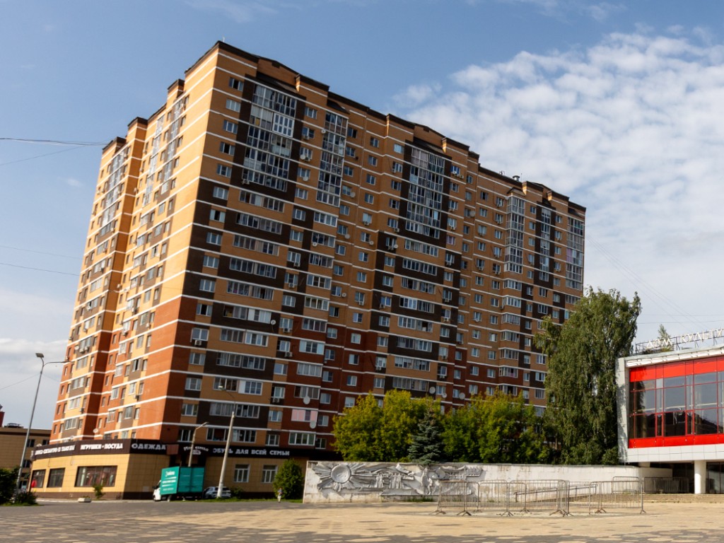 Все 359 многоквартирных дома в Лосино-Петровском к зиме готовы