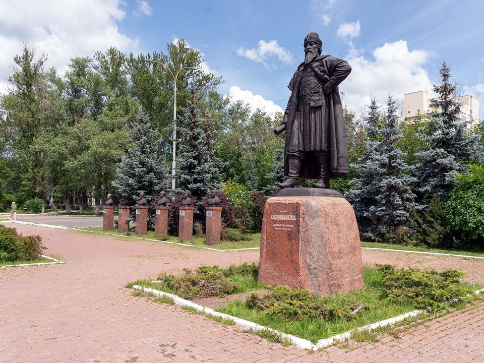 «Главное богатство — люди»: глава Одинцово поздравил жителей с Днем города