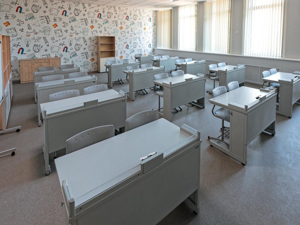 В Химках построят школу на 975 мест