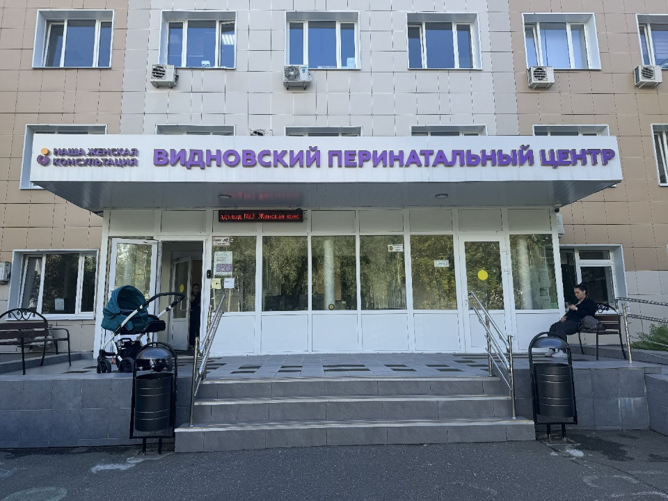 Врач перинатального центра удостоена высокой награды