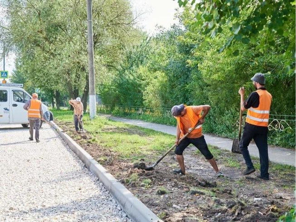 В Чехове отремонтировали более 30 км дорог