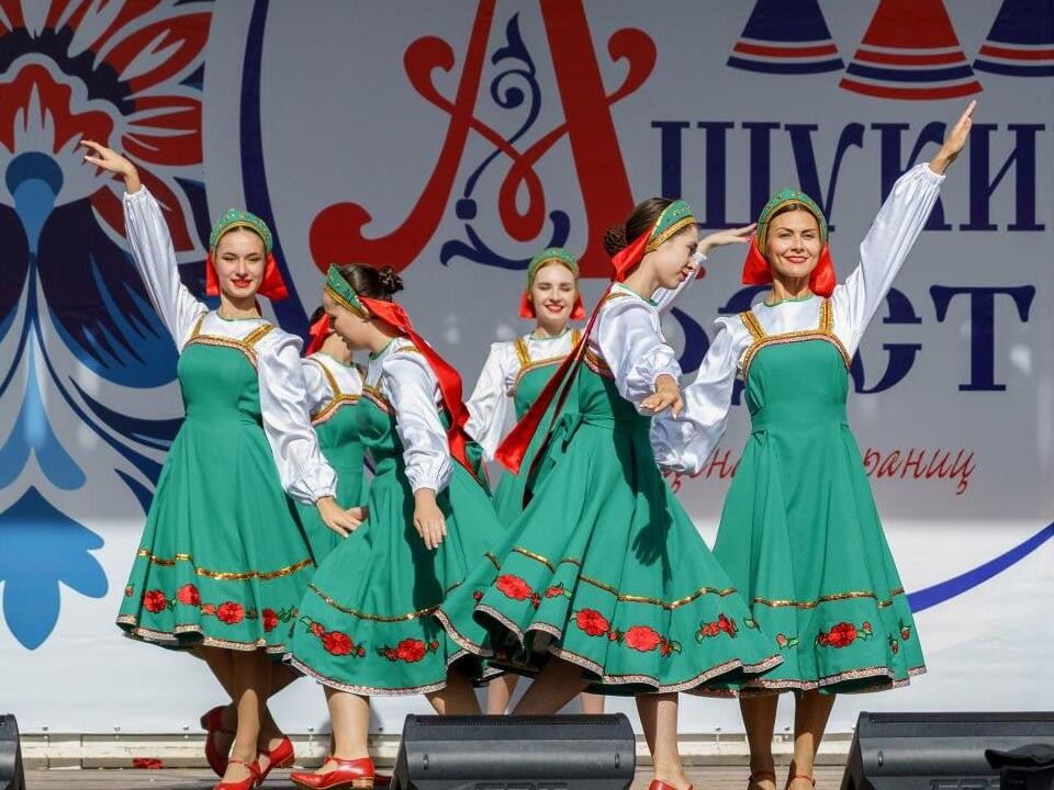 Жители Пушкино посоревнуются в народном творчестве на фестивале-конкурсе