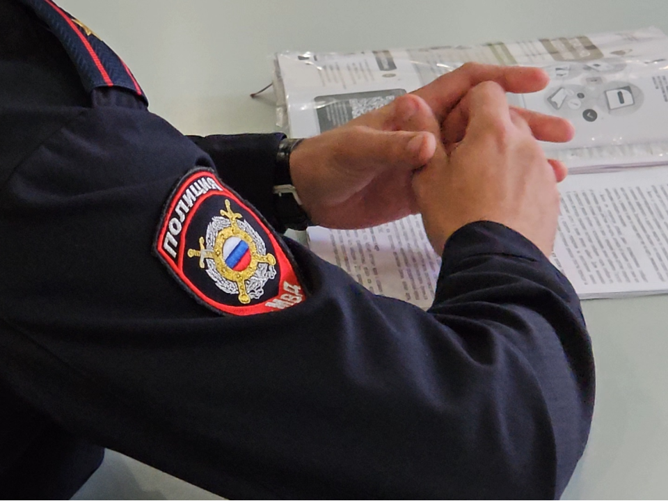 Жители Подольска могут попасть на прием к начальнику полиции и его заместителям