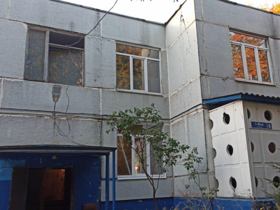 В детском саду в микрорайоне Саввино начался капитальный ремонт
