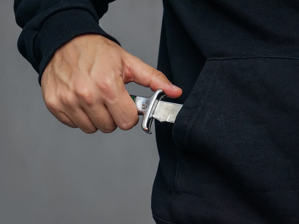 Очевидец рассказал подробности убийства пенсионерки сыном в Клину