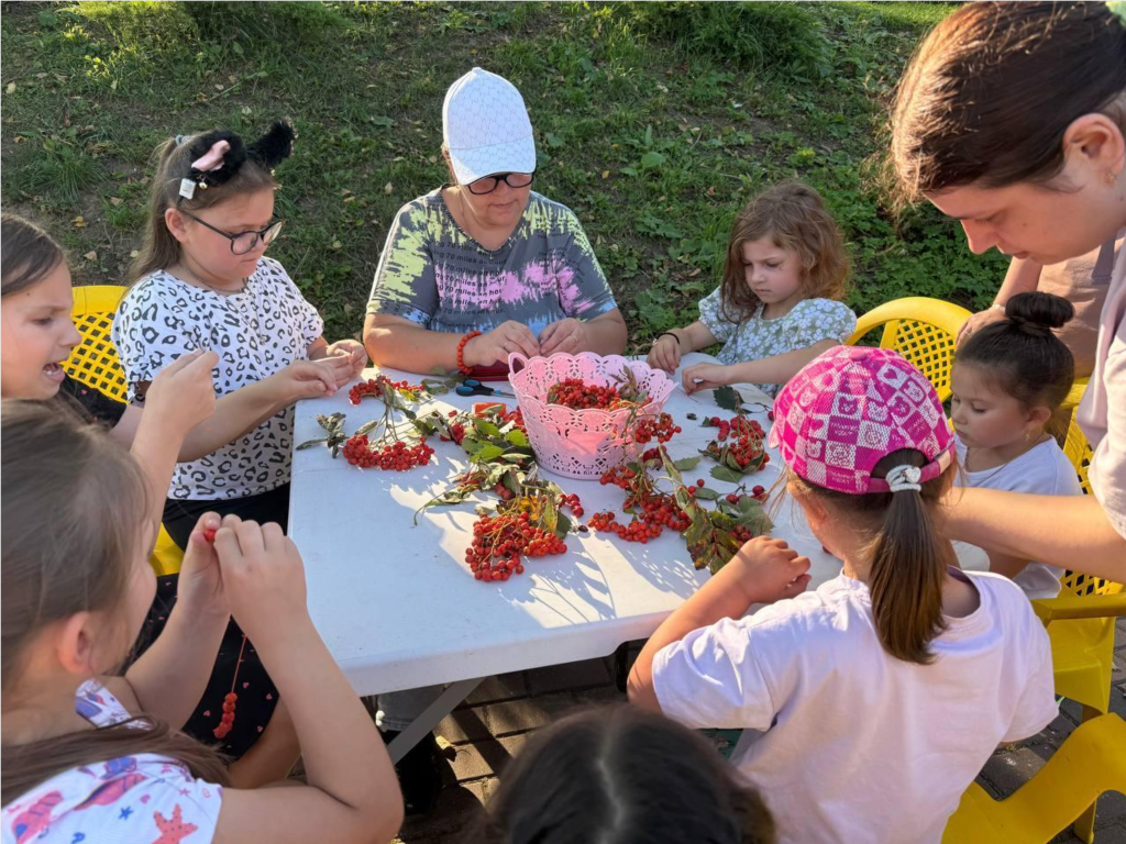 Дмитровские парки пригласили жителей на активные и творческие выходные