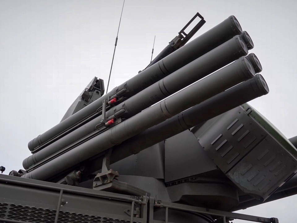 Силы ПВО сбили два БПЛА, летевших на Москву