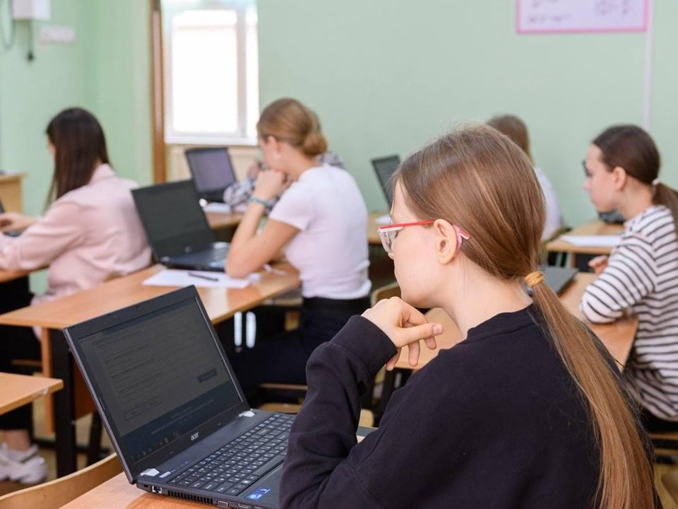 Школьников Подмосковья приглашают на всероссийскую олимпиаду «Высшая проба»