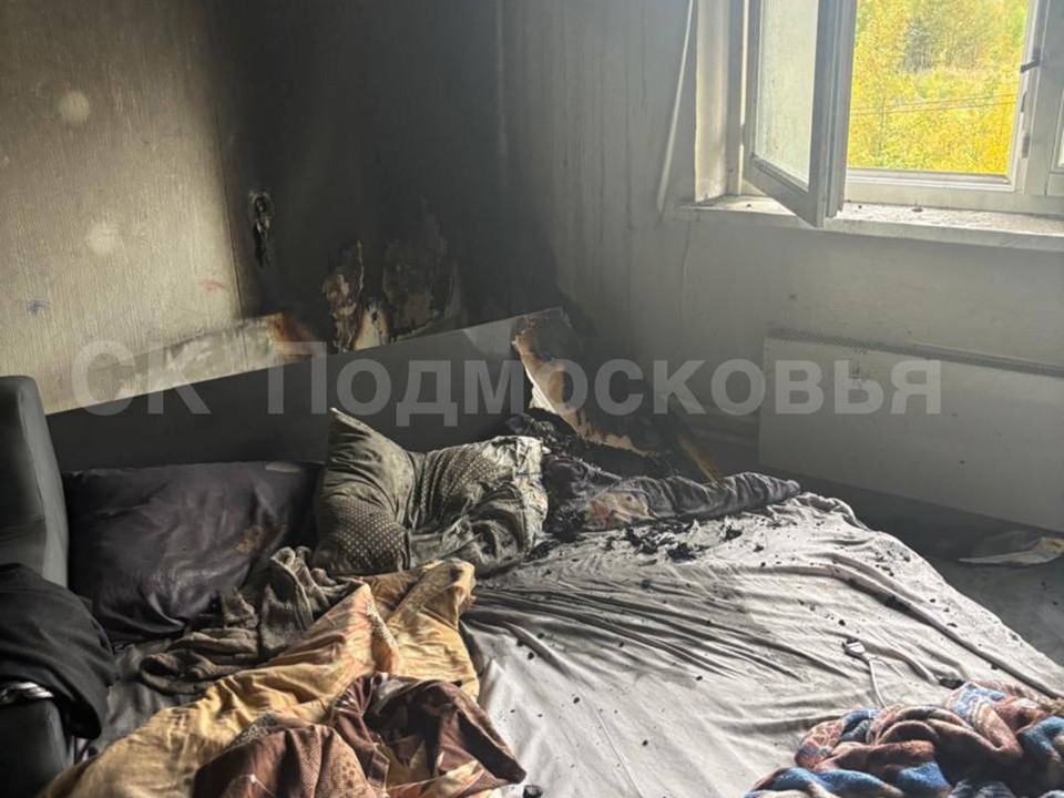 В Подольске задержана женщина, подозреваемая в причинении смерти по неосторожности