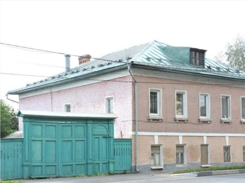 Жилой дом XIX века на бывшей Астраханской получил охранный статус